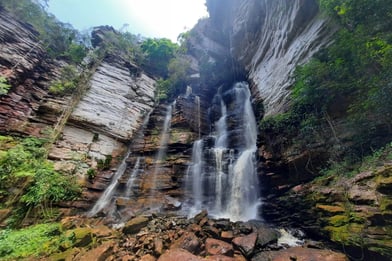 Hikes in Chapada Diamantina