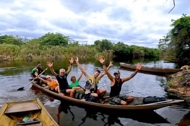 Road Trip Itineraries chapada diamantina