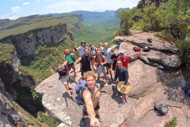 mirante do cachoeirao