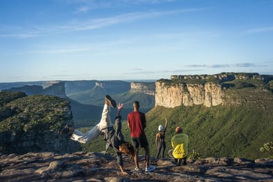 Road Trip Itineraries lençois