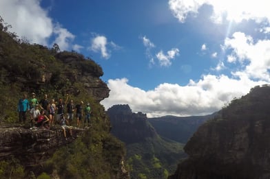 Guided treks in Chapada Diamantina