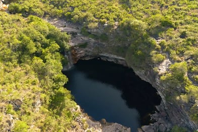 Hikes in Lençois