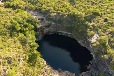 partir en randonnée bahia
