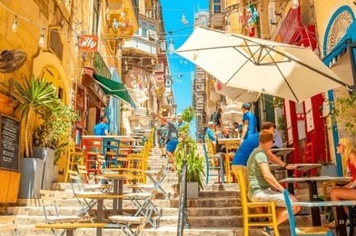VestaStrat office of Malta