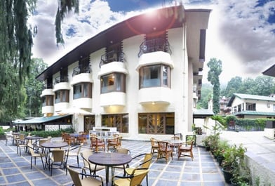New Year in Vikram Vintage Inn