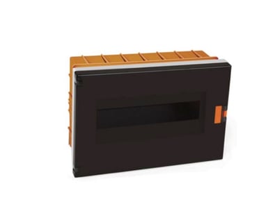Distribution box flush mounted Aptus Malta Nilson Quantum