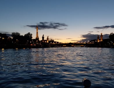 Bateau Paris