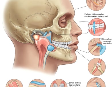 Jaw Joint Problems (TMJ Disorders)