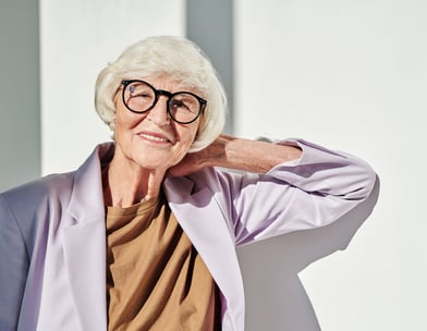 La sophrologie pour les seniors
