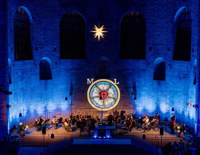 Orchester der Kulturen, Orchester Trier, SWR, Weihnachtskonzert,