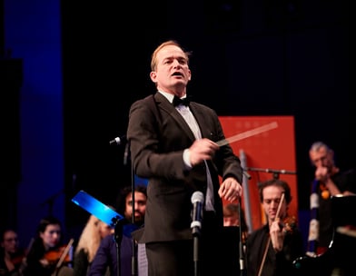 Adrian Werum, Orchester der Kulturen, Grand Westin, SIXT, Orchestr München