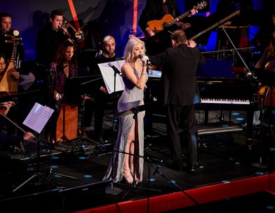 Oksana Voytovich, Grand Westin, Orchester, Orchester der Kulturen, Orchester München