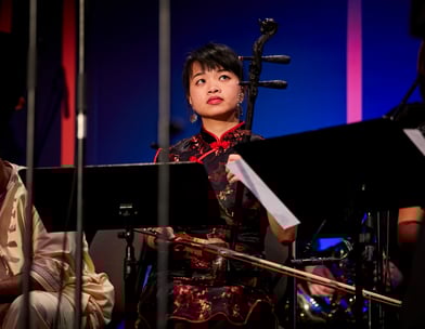 Chiao-Hua Chang, Orchester der Kulturen, SIXT, Grand Westin, Orchester München