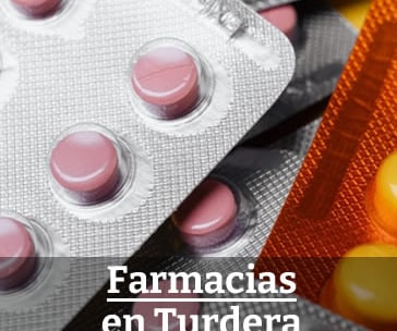 Farmacias en Turdera