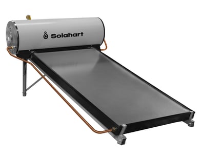 Máy nước nóng năng lượng mặt trời Solahart Sunheat 150L