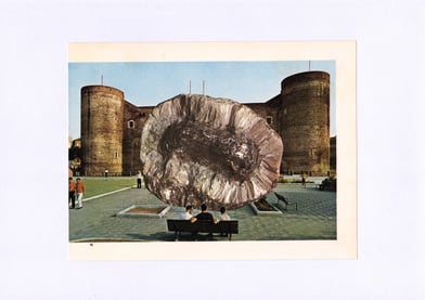 Publicly-Funded Minerals At The Castle