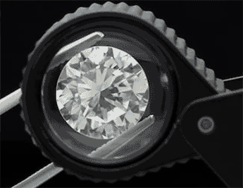 check diamond quality