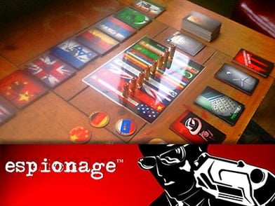 H.I.D.E.: Hidden Identity Dice Espionage Review - Board Game Quest