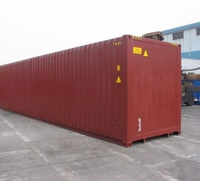 Jasa jual dry container 