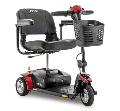 Mobility Scooter Rental Kansas City