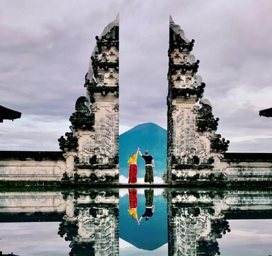 Bali - Gates to Heaven