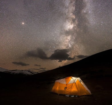 Astronomy Stargazing tours in Ladakh