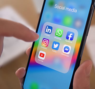 gestion des réseaux sociaux