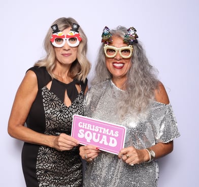 holiday party at THE GROVE LWR