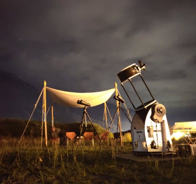 Astronomy Stargazing tours in Ladakh