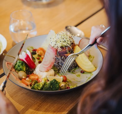 Repas sur mesure