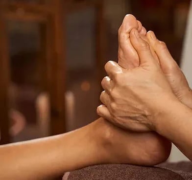 reflexology in amelia island