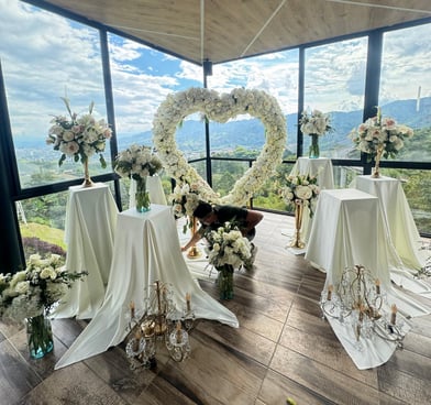 flores para eventos pereira