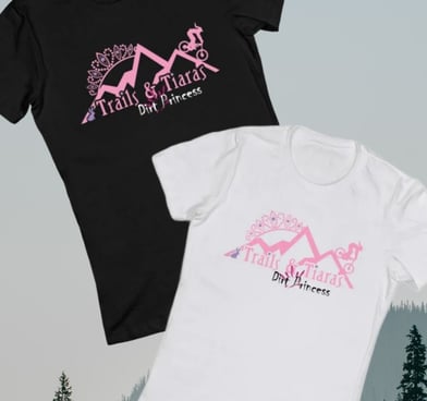 Dirt Princess exclusive merch