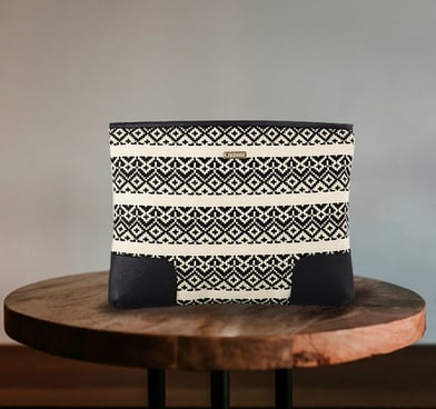 Tela marroquinería textiles lino fino
