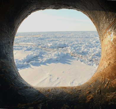 ANTARCTIQUE DOMINIQUE KOPP BANQUISES PAPANIN