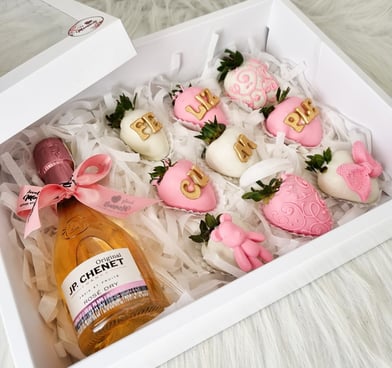 fresas personalizadas Pereira