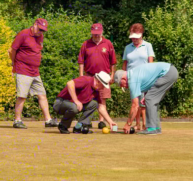 Connah's Quay bowling club