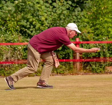 Connah's Quay bowling club