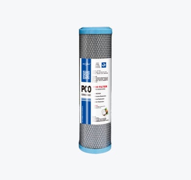 PCO Carbon Block Filter