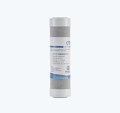 CTO Carbon Block Filter