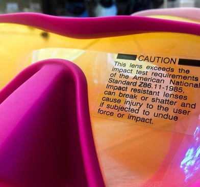 Scuba Diving Mask