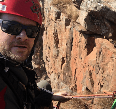 Climbing