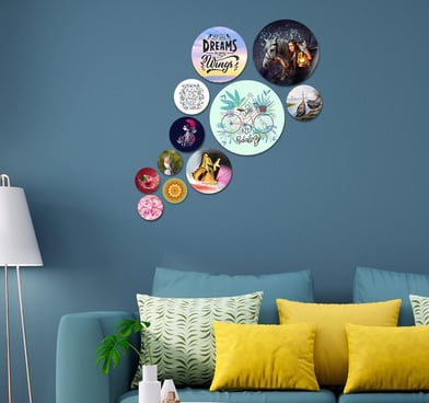 Dreamy Wall Art Collection
