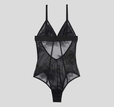 LACE BODY