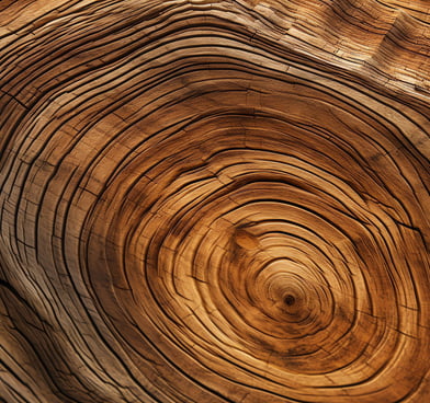 a close up of a wood grained wood grained surface