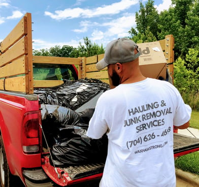 Hauling & Junk Removal Waxhaw NC