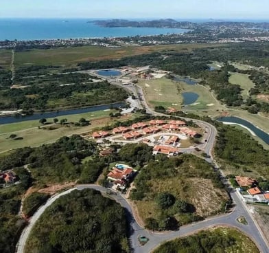 Aretê Búzios Região de Campo Ybirá