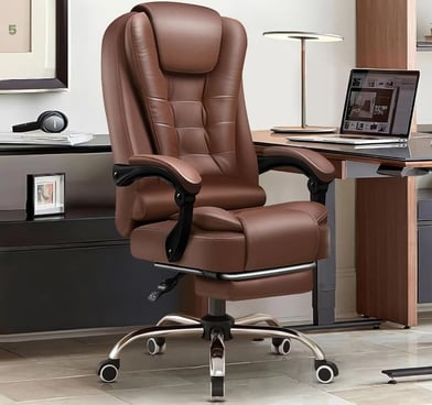 Boss chair repair service including hydraulics, wheels, handles, and tilt mechanism
