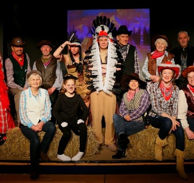 Saughtonhall Drama Group