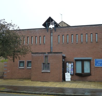 Saughtonhall United Reformed Church